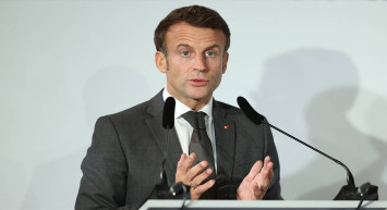 Macron’dan kriz itirafı: Bir enflasyondan geçiyoruz