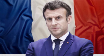 Macron’dan Türkiye’ye Türkçe mesaj: 13 Kasım tarihine işaret etti