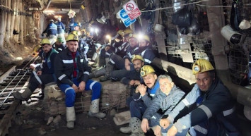 Maden Direnişi'nde 25 kişilik kontrol ekibi madene girdi!