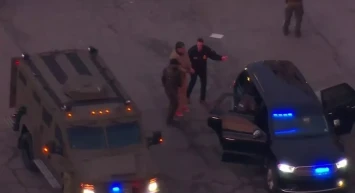 Maduro ABD’de Hakim Karşısında: New York’a Güç Gösterisiyle Götürüldü