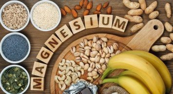 Magnezyum içeren besinler nelerdir? Magnezyum yönünden zengin olan 10 besin