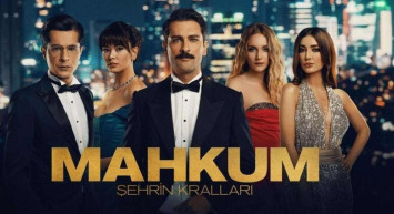 Mahkum dizisi bu akşam var mı, yok mu? Mahkum neden yayından kaldırıldı?