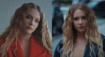 Mahkum Sasha kimdir, gerçek adı nedir? Hayal Köseoğlu kimdir? Hayal Köseoğlu rol aldığı yapımlar