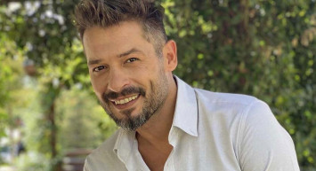 Mahkum'un Savcı Tahir'i Başarılı Oyuncusu Anıl İlter Voleybolcu Sevgilisiyle İkinci Kez Nikah Masasına Oturuyor!