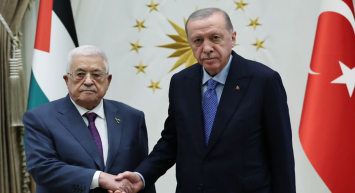 Mahmud Abbas, TBMM'de Konuştu: "Türkiye'nin Filistin Halkına Desteğini Takdir Ediyoruz"