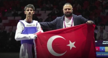 Mahmut Bozteke’den Para Tekvando Avrupa Şampiyonluğu