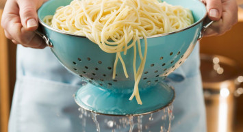 Makarna suyuna şans verin: 3 ayrı alanda değerlendirin!