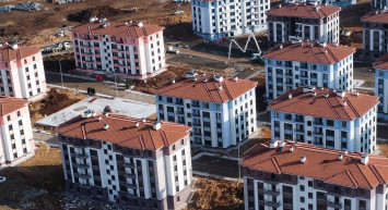 Malatya depremzedelerin konutları şubat ayında teslim edilecek!
