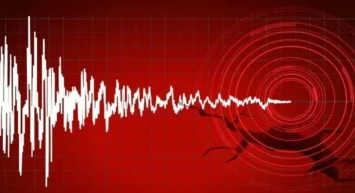 Malatya'da deprem oldu! Halk paniğe kapıldı