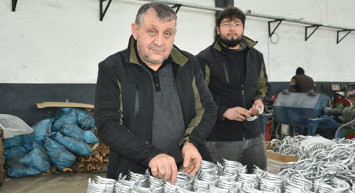 Malatya'da Yaşayan İki Kardeş: Isıtıcılarda Kullanılan Gizli Rezistans Üretimiyle İthalatın Önünü Kesmeyi Hedefliyor!