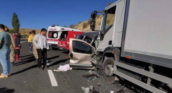 Malatya’da korkunç kaza: Çok sayıda ölü var