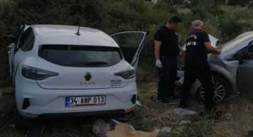 Malatya’da otomobil karşı şeride geçti: Katliam kazada ölü ve yaralılar var