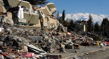 Malatya’da şiddetli deprem: Ölü ve yaralılar var