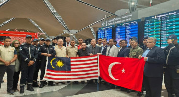 Malezya’dan deprem bölgesine destek: Adıyaman’a sahra hastanesi kurulacak