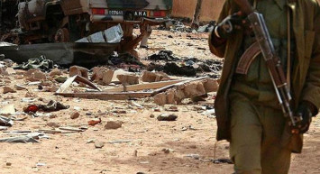 Mali'de bir karakola Düzenlenen Saldırıda 33 Asker Hayatını Kaybetti