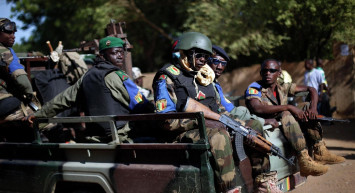 Mali’de jandarma okulunda katliam: En az 80 kişi öldü