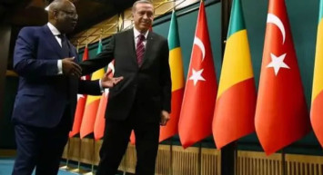 Mali'yle ikili ilişkiler gelişiyor! Geçen yıla göre yüzde 100'e varan ticaret artışı!