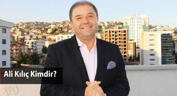 Maltepe Belediye Başkanı Ali Kılıç kimdir, hangi partiden?