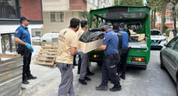 Maltepe'de Bir İşçi Asansör Boşluğuna Düşerek Öldü