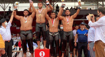 Manavgat Güreşleri kim kazandı, başpehlivan kim oldu?