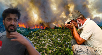 Manavgat'taki Büyük Yangında Can Kaybı 7’ye Yükseldi