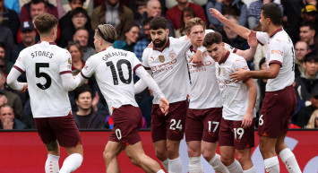 Manchester City 4 golle zirveyi kovaladı: Crystal Palace'i mağlup etti