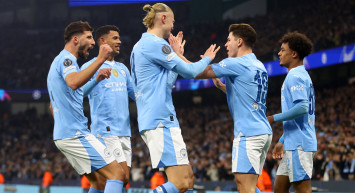 Manchester City evinde zorlanmadı: Kopenhag'ı 3 golle geçti