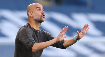 Manchester City Forvet Bulamıyor