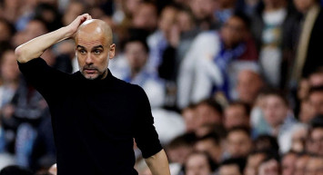 Manchester City Teknik Direktörü Pep Guardiola, Şampiyonlar Ligi yarı finalinde Real Madrid'e elenilmesi sorası Mourinho'nun istenmeyen rekoruna ortak oldu!