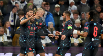 Manchester City turu Danimarka'da cebine koydu