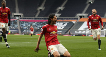 Manchester United Totthenam'ı Devirdi!