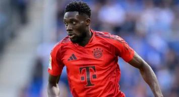 Manchester United'dan Alphonso Davies hamlesi!