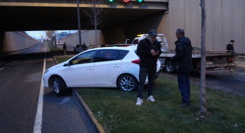 Manisa'da araçlar birbirine girdi: Olay yerine birçok ekip sevk edildi