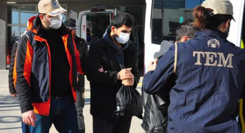 Manisa'da DEAŞ ve PKK Terör Örgütü Operasyonu: 9 Kişi Yakalandı!