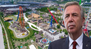 Mansur Yavaş’a Ankapark şoku! Çürümeye terk edilen dev proje için soruşturma izni istendi