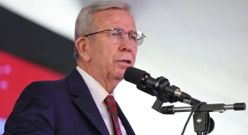 Mansur Yavaş'tan adaylık çıkışı!