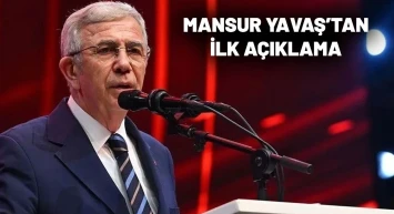 Mansur Yavaş’tan ‘konser’ soruşturmasına ilk yanıt: “Çağırırlarsa gönüllü ifade vermeye hazırız”