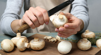 Mantar yıkamanın en sağlıklı tekniği!