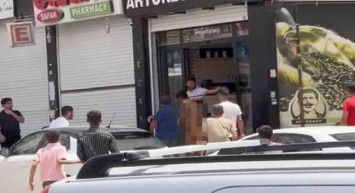 Mardin çıplak gezen adam kim? Mardin (KIZILTEPE) çıplak vatandaş olayı