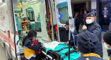 Mardin’de dram: Anne, görme engelli kızını balkondan düşmekten kurtardı, oğluyla birlikte can verdi