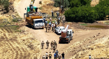 Mardin’de kaçak elektrik baskını: 97 trafoya el konuldu