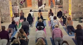 Mardin'de tepki çeken görüntüler