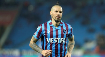 Marek Hamsik’den Trabzonspor’a transfer önerisi! Eski Konyasporlu Robert Mak’ın transferinin Trabzonspor için yararlı olacağını söyledi