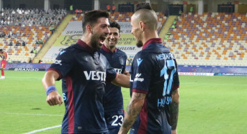 Marek Hamsik'in Yaptığı Hareket Trabzonspor'da Alkış Aldı!