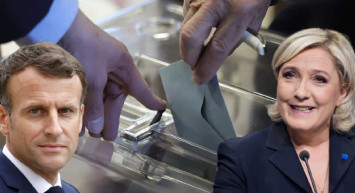 Marine Le Pen kimdir, kaç yaşında? Macron'un rakibi Marine Le Pen hangi partiden?