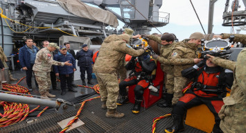 Marmara Denizi'nde batan geminin mürettebatını arama çalışmaları hızla devam ediyor: Gün 8!