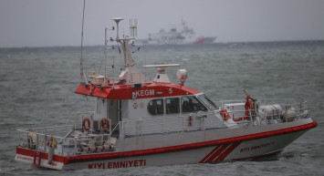 Marmara Denizi'nde kargo gemisi batmıştı: 6 mürettebatı arama çalışmaları 3. gününde devam ediyor!