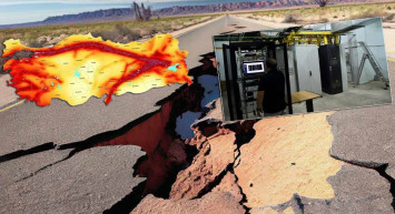 Marmara depremi için kritik hazırlık: Fay hatları o sistemle izleniyor