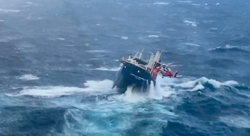 Marmara’da batan geminin mürettebatından yeni haber: Valilikten açıklama geldi