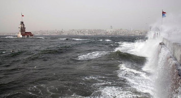 Marmara’da fırtına alarmı! Uzmanlar uyardı